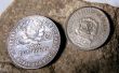 silver USSR coins