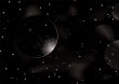 Space eclipse