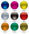 Marble glow orb