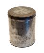 Large Tin Can