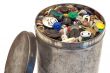 Tin Full Of Buttons
