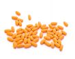 Vitamins Isolated On White