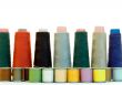 Isolated Sewing Thread
