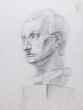 Portrait drawing.