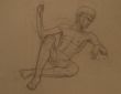 nude  man