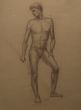 nude  man