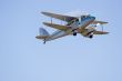 Twin Engined Bi-Plane
