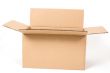 cardboard box