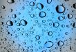 water drops background