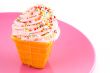 icecream on pink