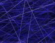 Blue-straw pulp