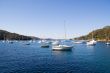 Moored Boats