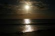 Dark and Bright Sunset