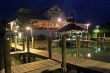 Restaurant with Docks