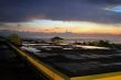 Sunset after Rain