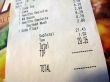 Receipt