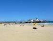 Beach and Pier