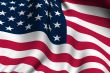 Rendered American Flag