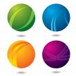 Citrus Buttons