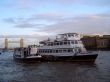 Ferry on the Thames