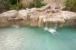 Tropical Custom Pool