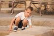 Young Boy Portrait