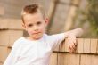 Young Boy Portrait