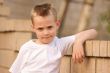 Young Boy Portrait