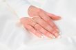 Hand of marriageable