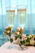 Champagne flutes