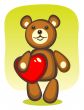 bear with heart