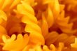 Close-up of pasta, spirals