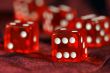 Red Dice to play, play dice.
