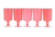 Red plastic cups