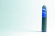 blue ink standing