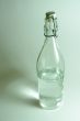 half full half empty water bottle