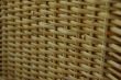 wood basket
