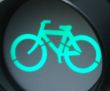 sign bike