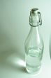 transparent bottle water