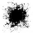 grunge splodge