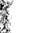 ink splat dribble