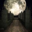 Mystic Cemetery
