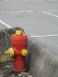 red fire hydrant