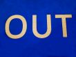 Blue Out Sign