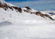 Skiers in Swiss Alps