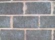 Breeze blocks in wall