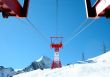 Alpine ski lft