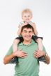 Father and son