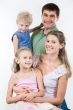 Portrait of family