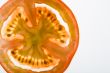 Slice of tomato